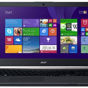 В России начались продажи первого ноутбука с 4K-дисплеем