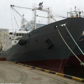 Число погибших при крушении траулера у Чукотки достигло 25 человек