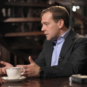 Медведев подведет итоги года 10 декабря