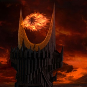 Над Москвой появится Око Саурона