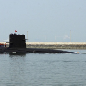 В США испугались возможностей китайского подводного флота
