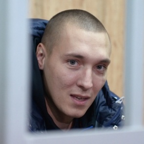 Рома Жиган дал прощальный концерт в тюрьме