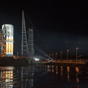 Глобальное потепление начало разрушать главный космодром США