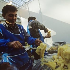 Весь башкирский мед уйдет в Китай