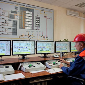 Транзит российского газа через Украину упал на четверть