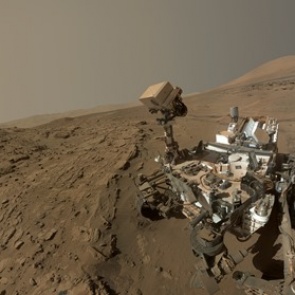 На Марсе обнаружены признаки жизни