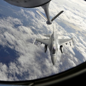 Пентагон подтвердил усиление военного присутствия вблизи границ России