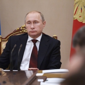 Путин воздержится от специальных заявлений по поводу рубля