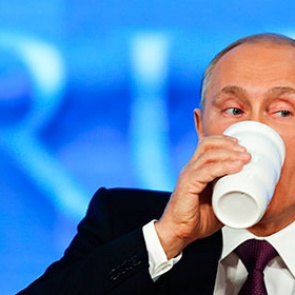 Пресс-конференция Путина вызвала всплеск интереса к «Вятскому квасу»