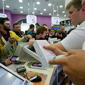 Apple повысила цены на iPhone в России на 30 процентов