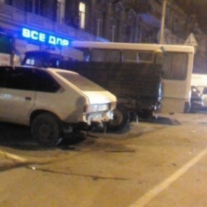 Очередной взрыв произошел возле одесской волонтерской организации