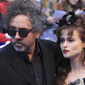 Тим Бертон и Хелена Бонэм Картер расстались