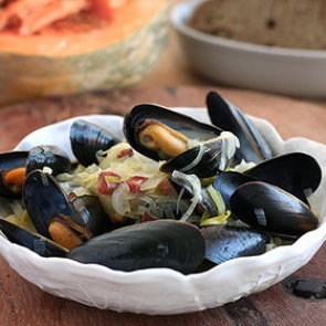 Глобальное потепление лишит человечество мидий