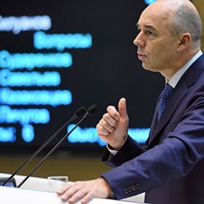 Силуанов объявил о завершении падения рубля