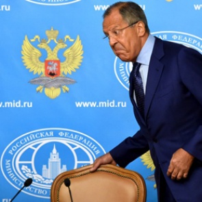 Лавров заявил о провале антироссийской коалиции