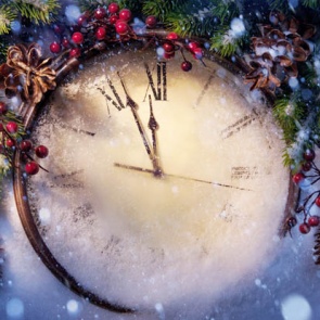 31 декабря - канун Нового Года