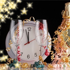 Старый Новый Год - ночь с 13 на 14 января