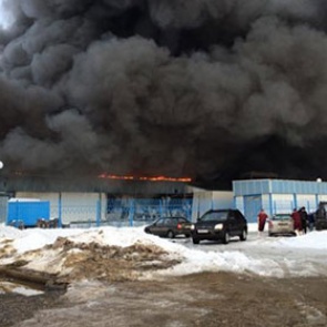 На мясокомбинате в Новой Москве произошел взрыв