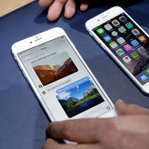 Apple впервые стала лидером по продажам смартфонов в России