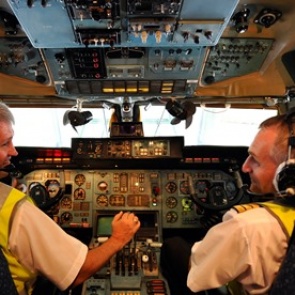 Случаи алкогольного опьянения среди экипажей самолетов участились в два раза