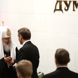 Патриарх Кирилл предложил запретить аборты