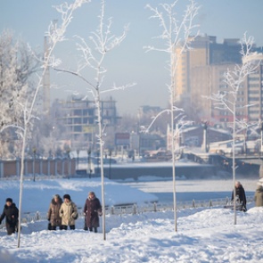 Шесть тысяч жителей Иваново остались без теплоснабжения