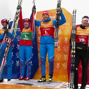 Россияне возглавили медальный зачет зимней Универсиады-2015