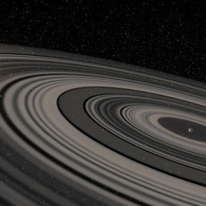 Астрономы обнаружили гигантский двойник Сатурна