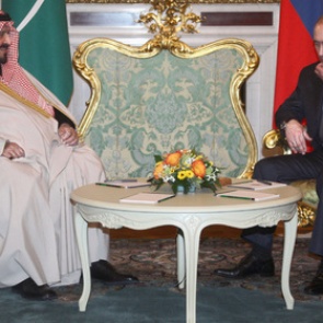 СМИ узнали о тайных переговорах Саудовской Аравии и России
