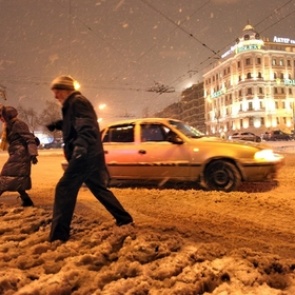 Штрафы для пешеходов-нарушителей предложено удвоить