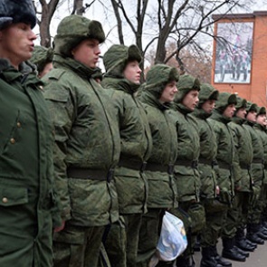 Путин подписал указ о призыве запасников на сборы