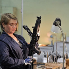 Выручка «Калашникова» выросла на 700 миллионов рублей