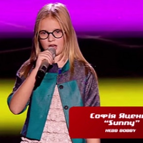 Дочка Яценюка провалилась на кастинге шоу «Голос Дети»