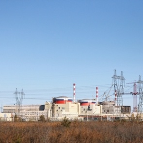 На Ростовской АЭС произошел пожар