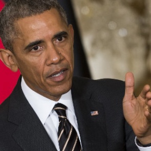 Обама предостерег Путина от продолжения «агрессивных действий»