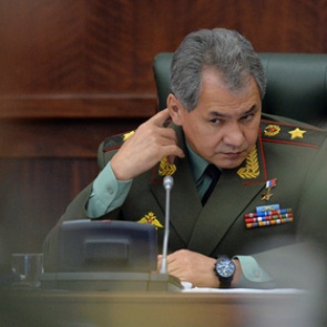 Шойгу наградили орденом Венесуэлы