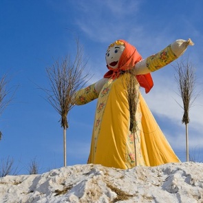 В 2015 году Масленица пройдет с 16 по 22 февраля