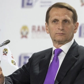 Нарышкин назвал Монголию одним из ведущих стратегических партнеров России