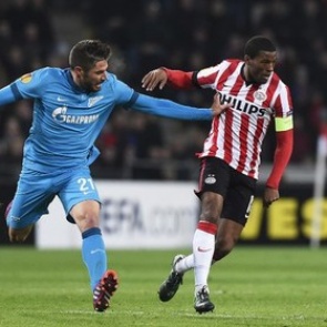 «Зенит» выиграл первый официальный матч года