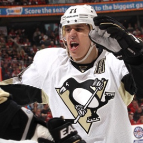 Клуб Малкина обыграл команду Овечкина в матче НХЛ