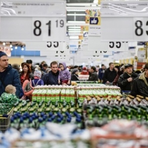 Эксперты предрекли рост расходов россиян на еду на 15 процентов