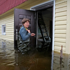 Без жилья и без страха