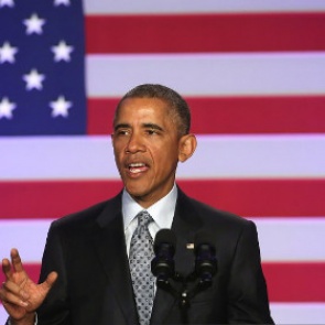 Обама продлил на год санкции против России