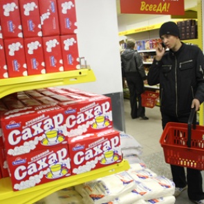 МЭР зафиксировал 70-процентный рост цен на сахар