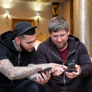 Кадыров и Тимати отказались от iPhone