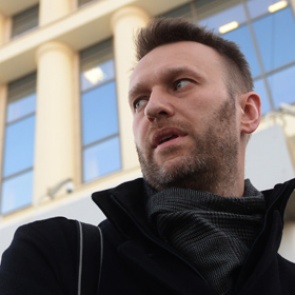 Алексей Навальный вышел на свободу