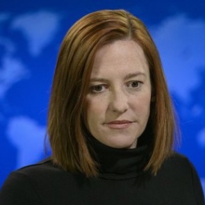 Псаки сочла лживым фильм о присоединении Крыма к России