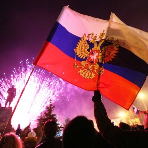 18 марта - день присоединения Крыма к России