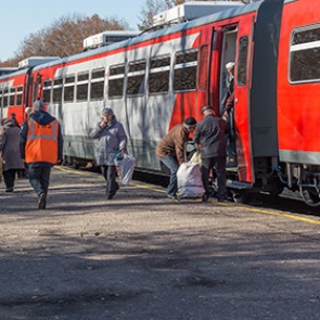 Правительство поддержало передачу электричек РЖД пригородным компаниям