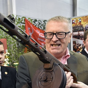 Жириновский рассказал о мающихся дурью американских конгрессменах